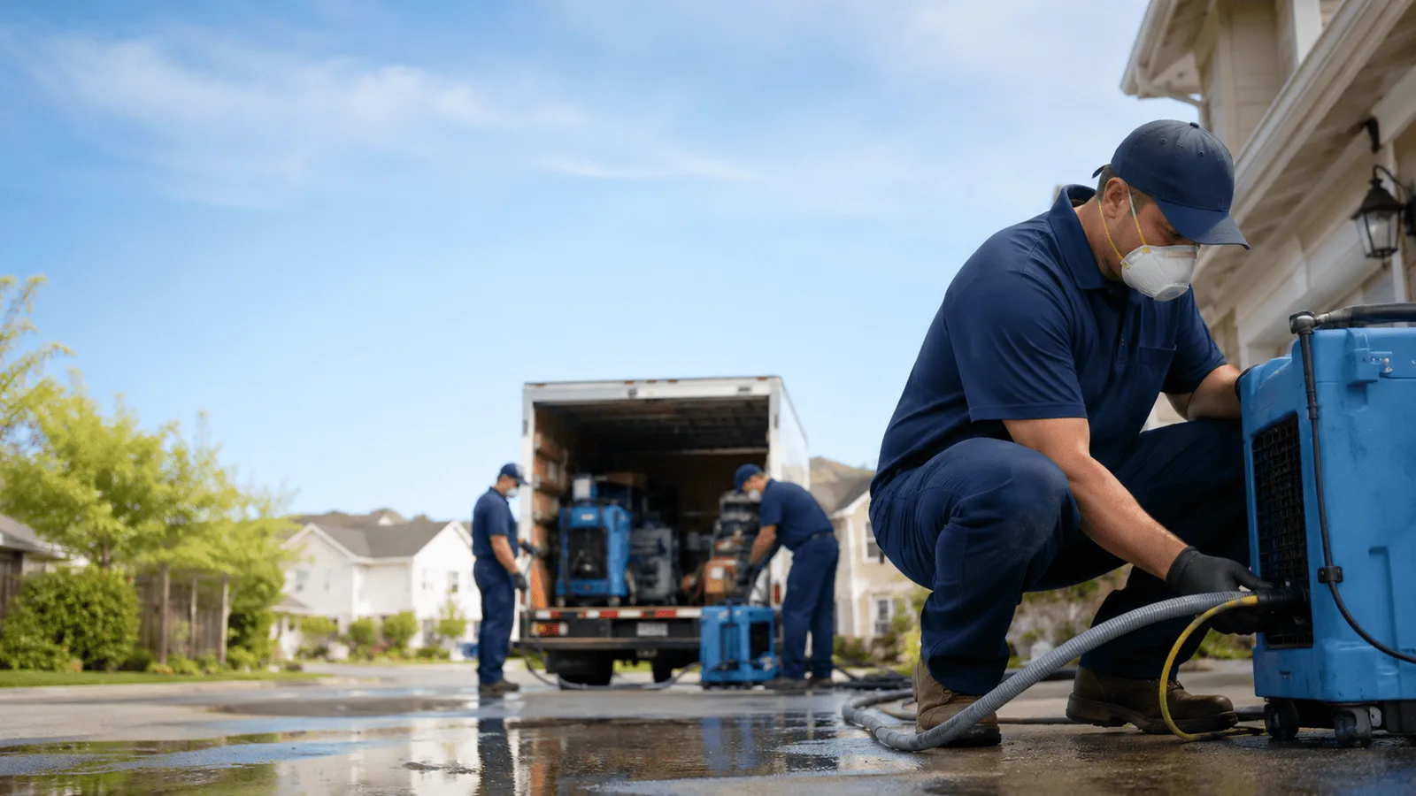 Trusted residential crawlspace mold remediation services in Huggins, MO
